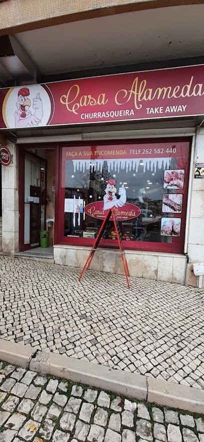 Casa Alameda