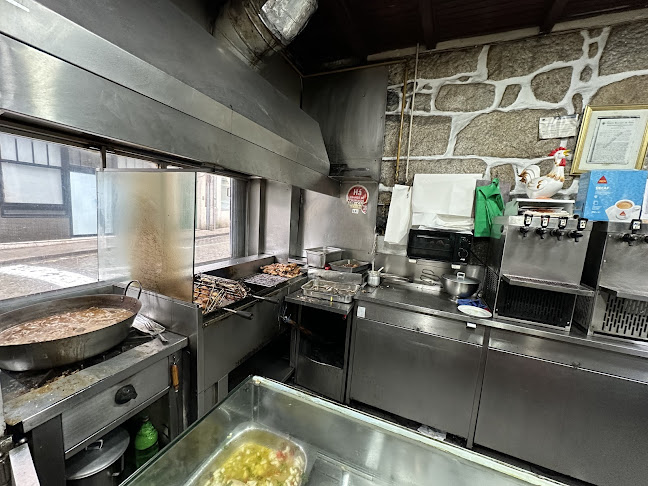 Restaurante Lameiras - Porto