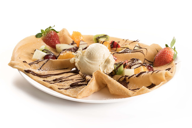 Comentarii opinii despre Gelataria Novalis