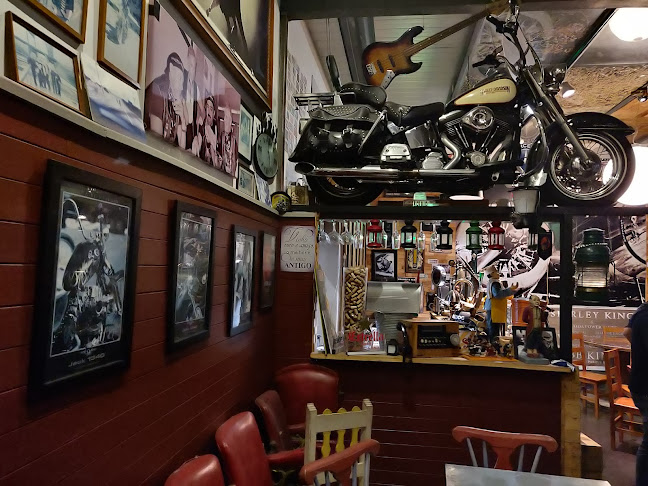 StationBlues - Gastronomia e hotelaria