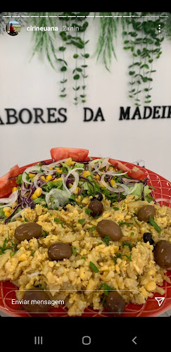 Sabores da Madeira - Gafanha da Encarnação