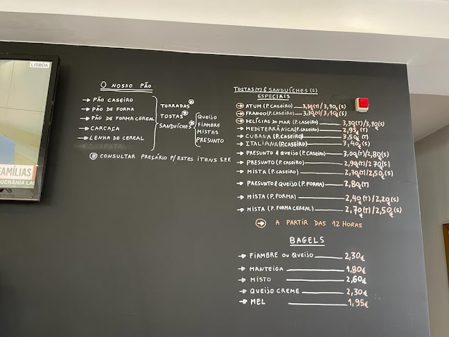 Café Creme - Portimão