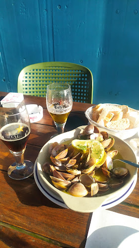 Opinii despre Bar Praia Francemar în Vila Nova de Gaia - Gastronomia e hotelaria