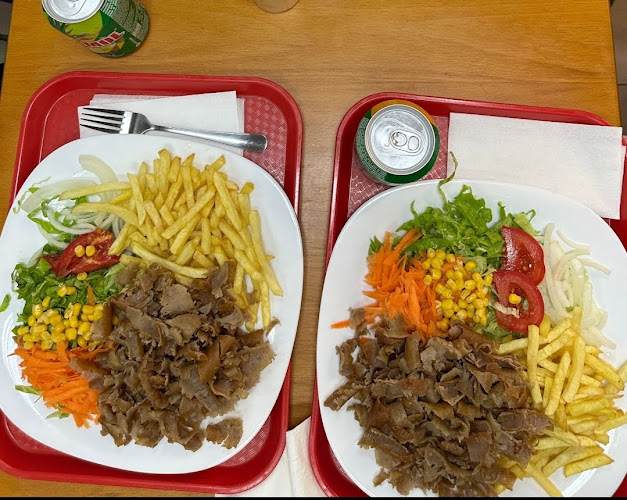 Sultan Donner Kebab - Algueirão-Mem Martins