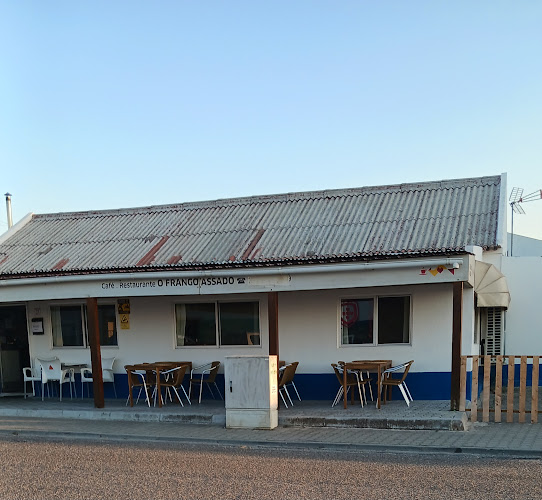 Frango Assado da Carrasqueira