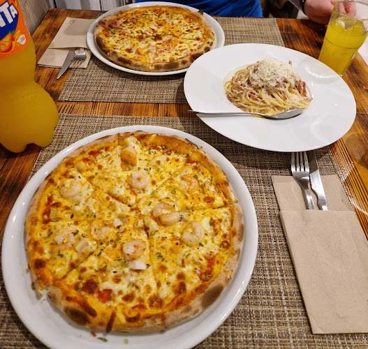 Tenis Pizza - Albufeira