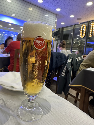 Opinii despre O Nosso Prego Restaurante & Cervejaria - Costa da Caparica în Costa da Caparica - Gastronomia e hotelaria