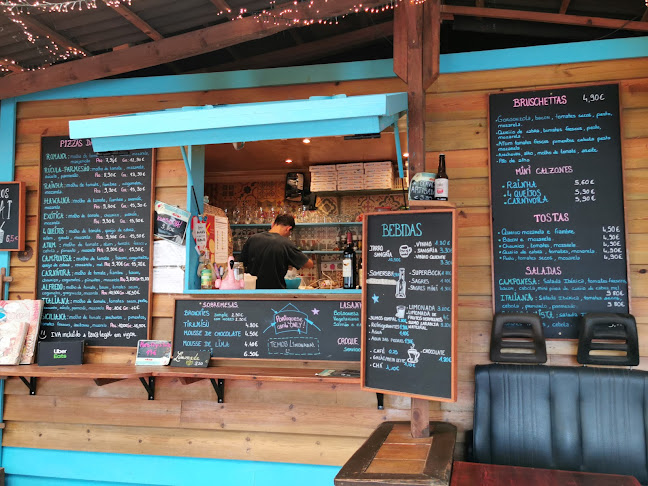 Opinii despre Roulote da Gigi în Colares - Gastronomia e hotelaria