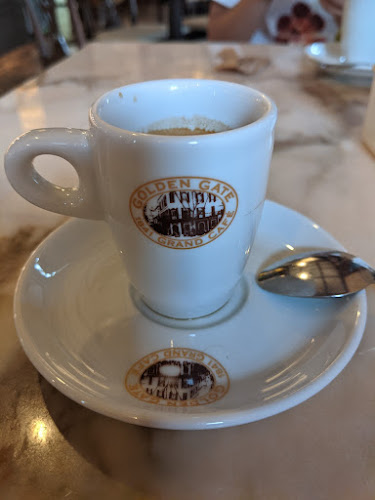 Comments and reviews of Golden Gate Grand Café