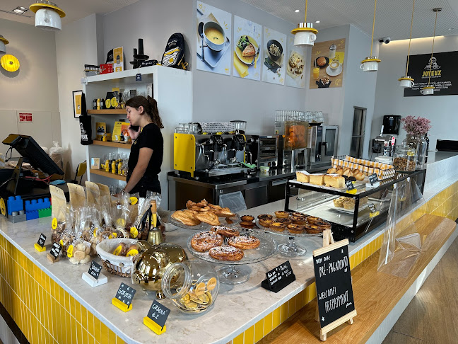 Comments and reviews of Café Joyeux S. Bento