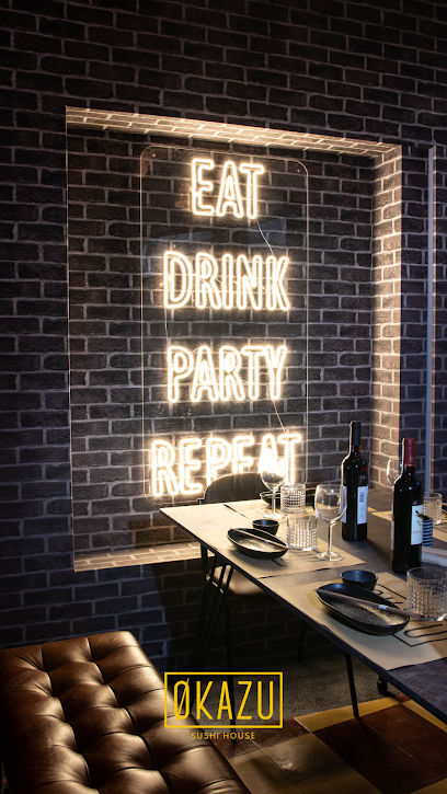 Restaurante Økazu sushi , Alcobaça