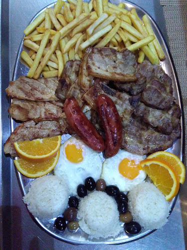 Comments and reviews of Restaurante O Pescador