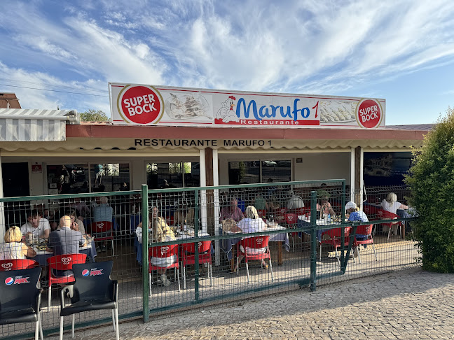 Restaurante Marufo 1