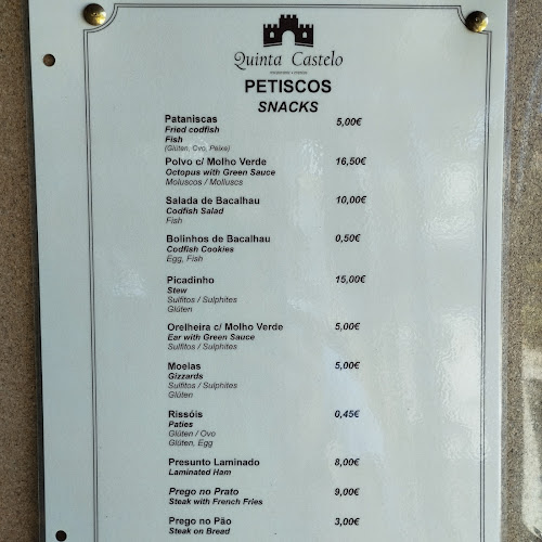 Opinii despre Adega Regional Do Castelo în Marco de Canaveses - Gastronomia e hotelaria