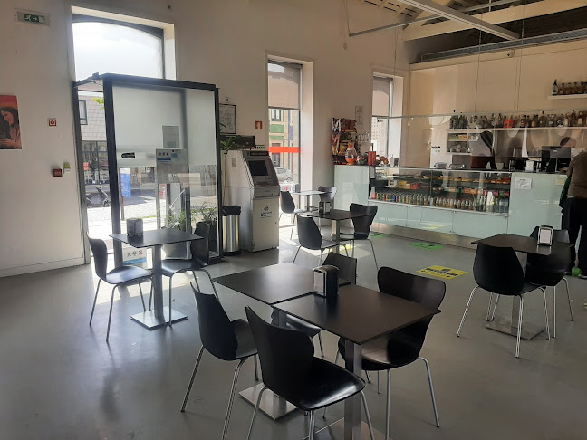 Cafetaria Estação Do Metro - Póvoa de Varzim