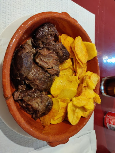 Restaurante Chão das Covas - Gastronomia e hotelaria