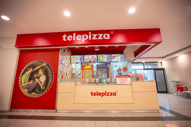 Comentarii opinii despre Telepizza Pombal