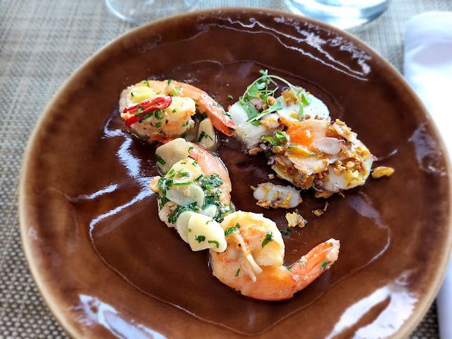 Reviews of Mensagem - Restaurante e Bar Panorâmico in Lisboa - Gastronomia e hotelaria