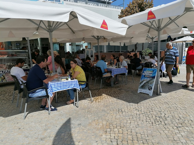 Restaurante Tasca da Fatinha Peixe Assado e Choco Frito - Gastronomia e hotelaria