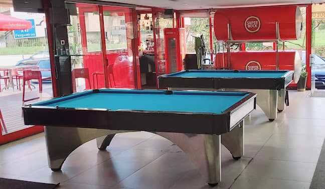 Café São Roque - Snaks - Santo Tirso