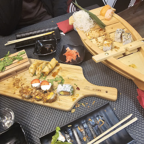 Comentarii opinii despre Wagasa Sushi Bar