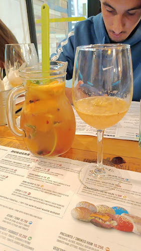 Rusty'co Bar e Restaurante - Gastronomia e hotelaria