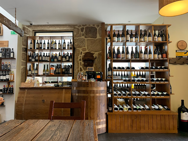 Taberna das Caldas - Manteigas