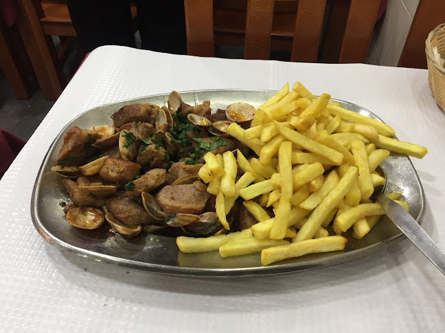 Opinii despre O Panças - Restaurante în Lisboa - Gastronomia e hotelaria