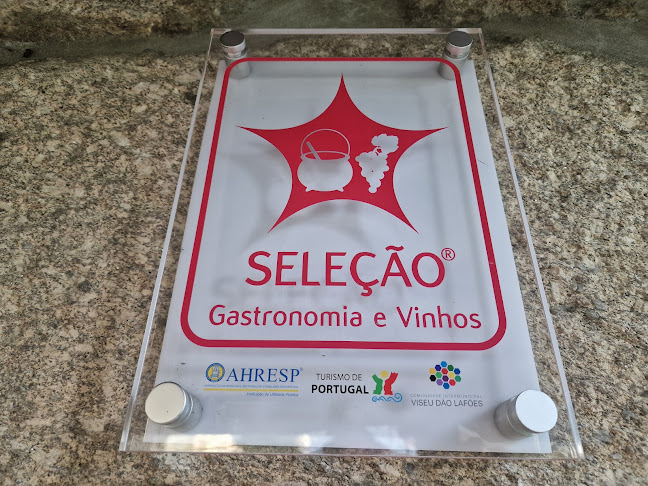 Opinii despre O Solar în Oliveira de Frades - Gastronomia e hotelaria