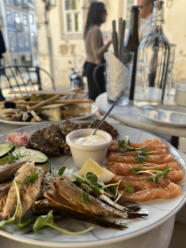 Oyster & Margarita - Lisboa