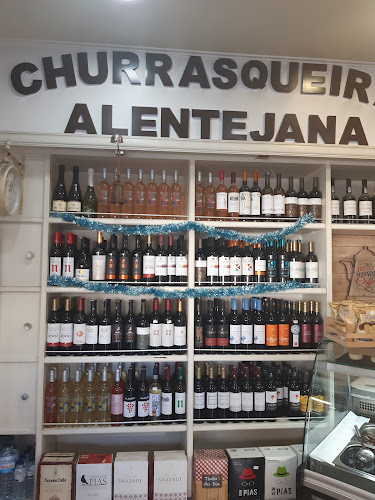 Churasqueira Alentejana - Costa da Caparica