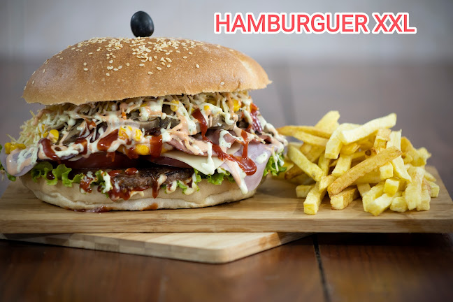 Opinii despre Cafe Luxemburgo - Prato do dia în Cacia - Gastronomia e hotelaria