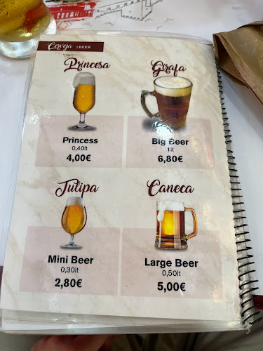 Pastelaria Néné - Lisboa