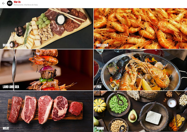 Mar-us Beach Club - Gastronomia e hotelaria