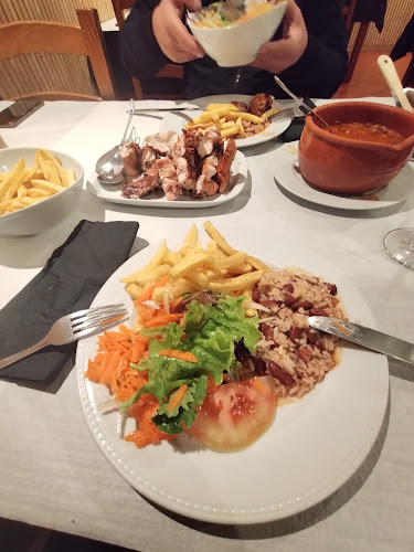 Reviews of Churrasqueira Do Castelo in Santa Maria da Feira - Gastronomia e hotelaria