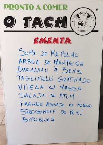 Opinii despre O Tacho în Olhão - Gastronomia e hotelaria