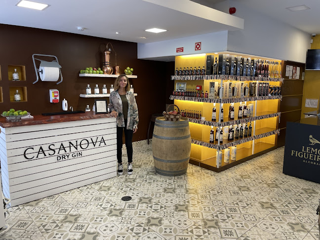 Ginjinha d’Alcobaça - Alcobaça