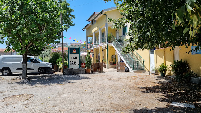 Café Brasil - Fail