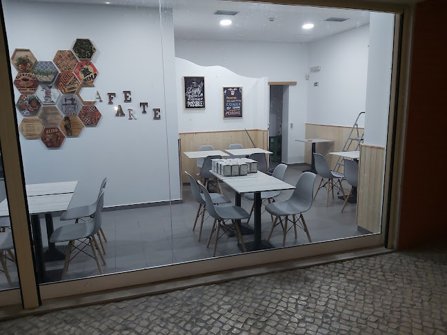 Café com Arte - Barreiro
