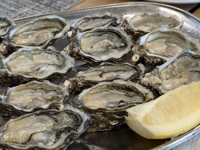 Restaurante Tasca da Fatinha Peixe Assado e Choco Frito - Gastronomia e hotelaria