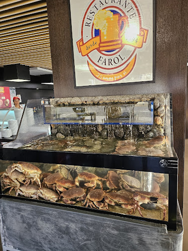 Farol da Póvoa de Varzim - Gastronomia e hotelaria