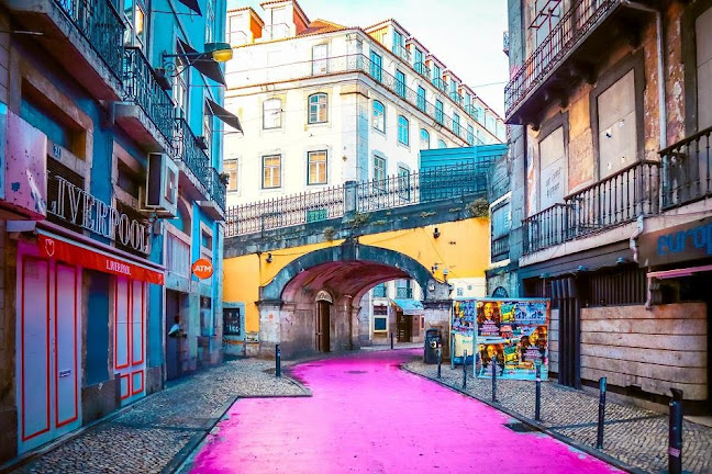 Bar Liverpool - Lisboa