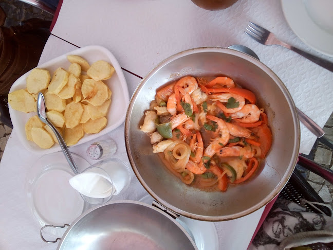 Opinii despre O Mirrita în Almada - Gastronomia e hotelaria