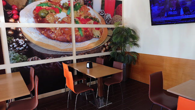 Pastelaria Doce Fantasia - Gastronomia e hotelaria