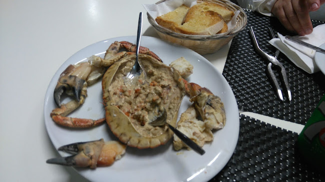 Opinii despre Marisqueira Santiago în Quarteira - Gastronomia e hotelaria