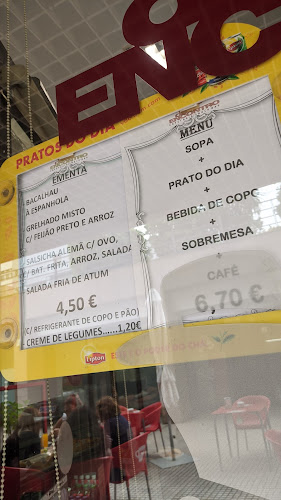 Opinii despre Ponto de Encontro în Vila Nova de Gaia - Gastronomia e hotelaria