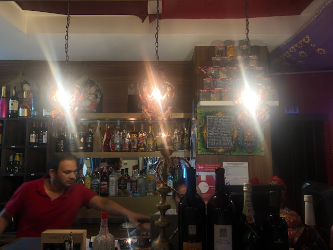 Comentarii opinii despre Restaurante Maharani Leiria