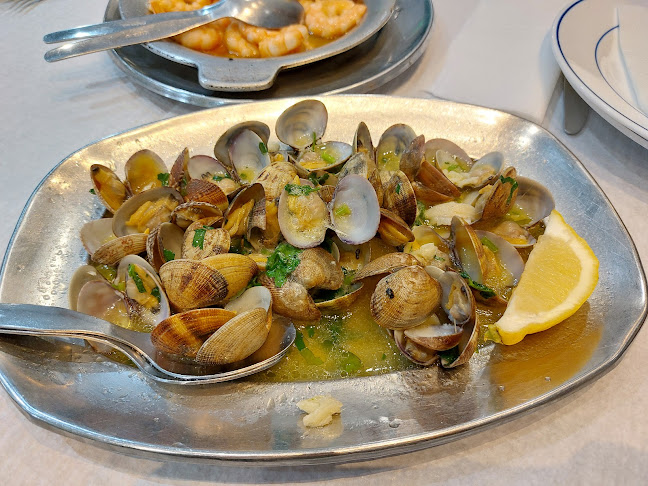 Comentarii opinii despre Restaurante Farol de Cacilhas