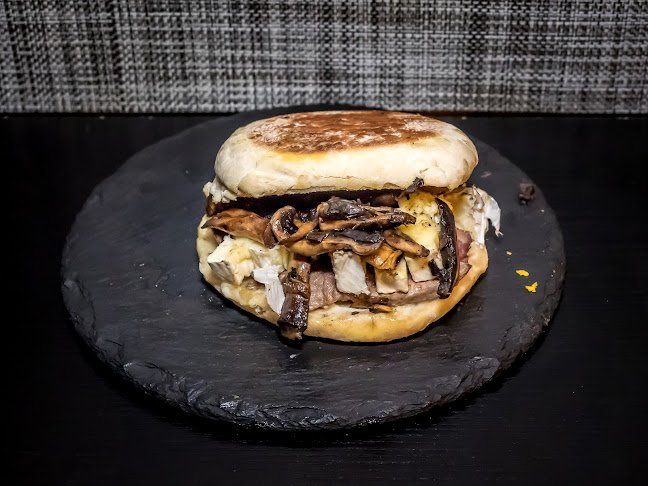 Opinii despre Badio Hamburgueria Pregaria în Porto - Gastronomia e hotelaria