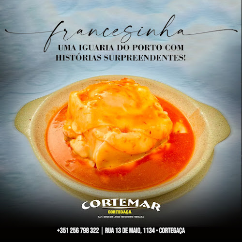 Comentarii opinii despre Cortemar - Prato do Dia e Snack bar